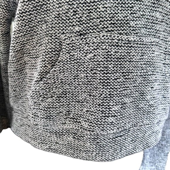 OFFLINE by Aerie Women's S / P Black & White Drawstring Turtleneck Sweater XS - Picture 5 of 6